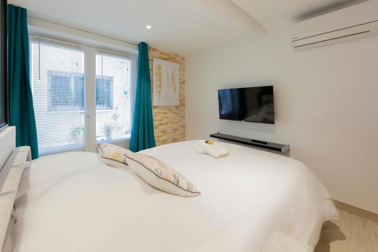 Brand-New Atypical Studio In Rue Fourmilliere Antibes Exteriér fotografie